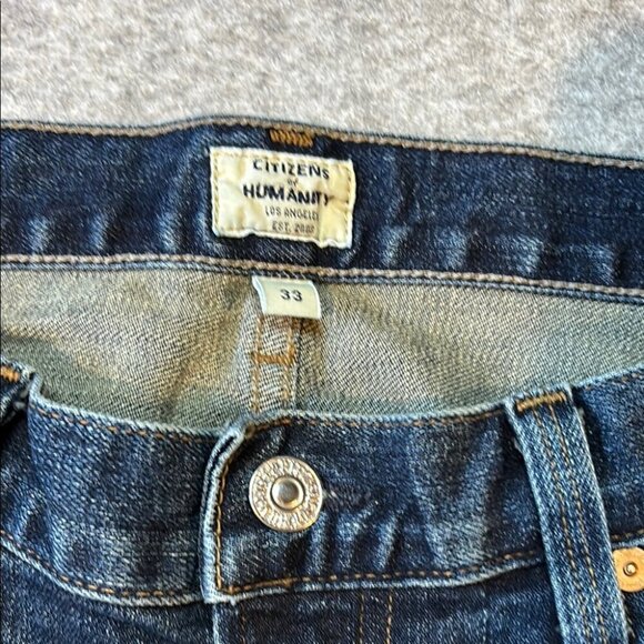 👖🔥 Citizens of Humanity - Noah Super Skinny Premium Vintage | Size 33 🔥👖 - Picture 7 of 13